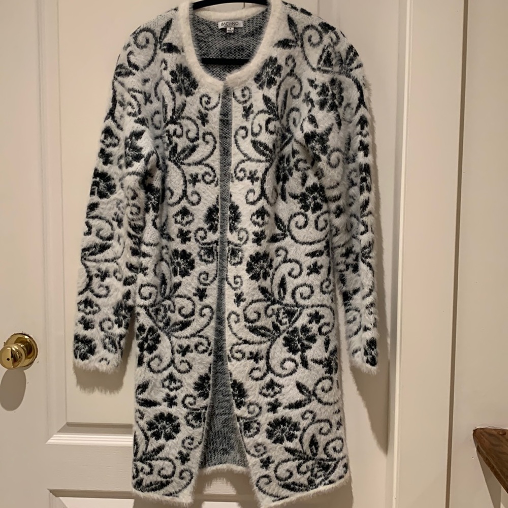Baciano cardigan